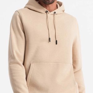 ชุดวอร์มผู้ชายแบบจ็อกเกอร์สั่งทำขายส่งจากโรงงาน ทรงโอเวอร์ไซส์ มีเชือกผูกแบบเกลียว ผลิตจากผ้าฝ้าย 100% - Product Image 2