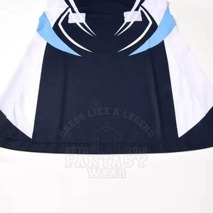 Sports Matchwear Women <b>Netball</b> Uniform Athletic Sportswear Manufacturer Supply Breathable Polyester <b>Netball</b> Uniform - Product Image 3