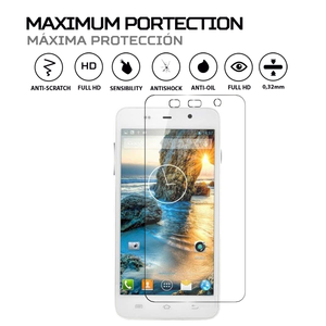 ฟิล์มกันรอย ANTISHOCK สำหรับการปกป้องโทรศัพท์มือถือระดับพรีเมียม THL W200S - Product Image 3