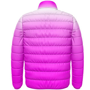 Best Price Men's New Style Puffer Jackets Durable Quality Customized Logo Men's Bubble Puffer Jackets With 100% Polyester - Product Image 3