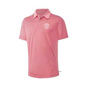 Polo de golf pour homme à manches courtes respirant, vêtements de sport décontractés légers pour une utilisation en extérieur - Product Image 1