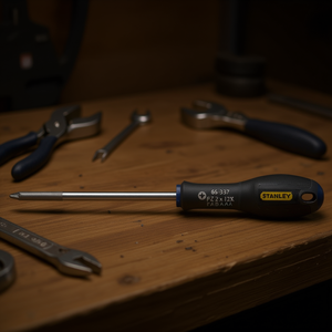 Jeu de tournevis à lame Pozi Stanley Fatmax 6 pièces avec technologie Premium Pozi Drive - Product Image 3