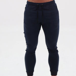 OEM personalizado Dept hombres de alta calidad Galería Casual ajustado Jogger mejor cintura alta cintura elástica pantalones de los hombres pantalones lavados - Product Image 3