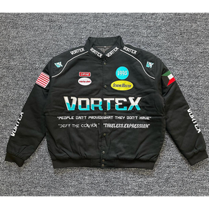 Nouveaux hommes personnalisés corps en laine manches en cuir patchs en chenille brodés veste universitaire Letterman vestes pour hommes veste pour hommes - Product Image 1