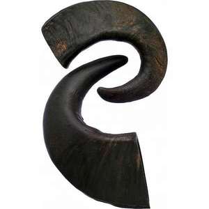 Golosina Masticable para Perros de Cuerno de Búfalo Ecológica, Duradera y de la Mejor Calidad, Hecha a Mano por TIMELESS CRAFT, Fábrica de Cuernos de la India, Comida para Perros - Product Image 4