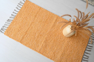 Mayorista de moda 2025 alfombra de algodón para área pequeña alfombra de mesa alfombra de Casa de granja para sala de estar alfombra Bohemia alfombra de baño - Product Image 2