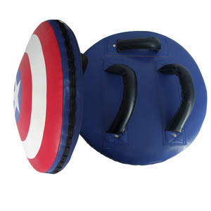 Cible de taekwondo ronde personnalisée pour enfants - Product Image 4