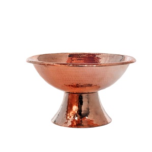 Copas de Hielo para Champán, Diseño Único, Metal Plateado en Cobre, con Base Redonda, Enfriador de Vino para Cerveza y Refrescos, Ecológico, para Fiestas y Bares - Product Image 6