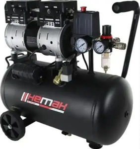 Nuevo Compresor Rotativo de Gas Natural para Calderas de 24L, 750W, 59dB, Motor Refrigerado por Aire, Silencioso HK-SK24 Plus - Product Image 2