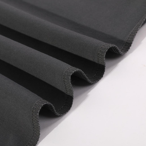 Unisex quá khổ TEE trong mềm lỏng bông cho giản dị sang trọng mặc nó trên đường phố hoặc nghệ thuật thư viện ảnh - Product Image 3