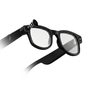 Lunettes Intelligentes AIMB AIMB-G1 avec Caméra 5MP, Bluetooth et Assistant IA pour la Prise de Photos en Extérieur, la Musique et les Appels - Product Image 3