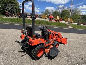 Tractor de 2 tiempos de 170cc con herramientas de cargador de cortacésped y cortador de césped para bricolaje que sirve lo mejor, 2 tiempos, 1, 2 unidades - Product Image 3
