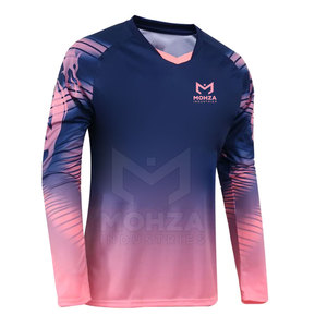 Jersey de Portero de Diseño Único al por Mayor, Personalizado, Transpirable, a Precio Económico - Product Image 2