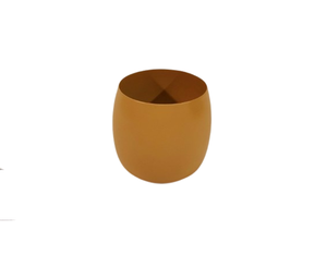 Nuevo diseño elegante hecho a mano con acabado dorado, FAROL DE HIERRO, soporte para velas, decoración de Halloween, portavelas con asa - Product Image 4