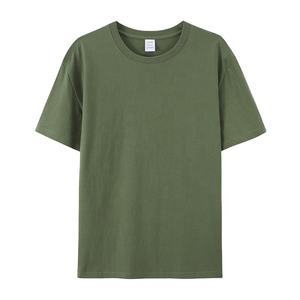 Camiseta de algodón 100% de alta calidad OEM de fábrica, camiseta de golf de promoción, camisetas polo de poliéster con estampado - Product Image 2