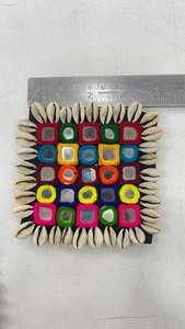 Patchs en tissu de décoration vintage de broderie ethnique de conception traditionnelle - Product Image 2