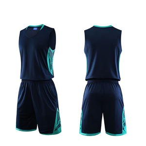 Uniforme de Baloncesto Deportivo de Poliéster sin Mangas, de Secado Rápido y Transpirable, Cómodo, de Alta Calidad, con Logotipo Personalizado - Product Image 3