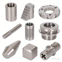Usinage CNC de haute précision, tournage, électroérosion, découpe laser, aluminium, acier inoxydable, fabrication sur mesure, finition de prototypes OEM ODM