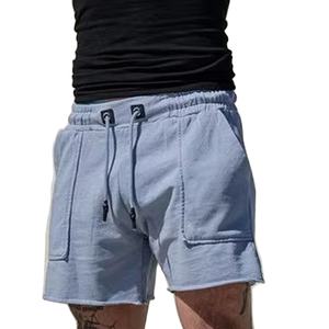 Shorts décontractés pour hommes King Mcgreen Star, respirants, séchage rapide, pour la gym, l'été, le surf, la plage, taille mi-haute 100% élastique - Product Image 2