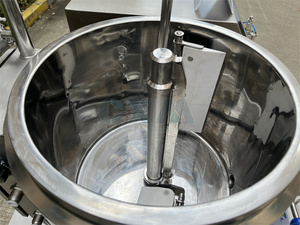 Machine de fabrication de bonbons et de chocolats tout-en-un automatique CXM <span class=keywords><strong>avec</strong></span> cuisson intelligente et démoulage – Fabricant - Product Image 3