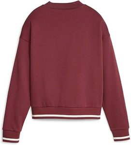 Sudadera Deportiva de Invierno Personalizada al por Mayor, Forrada, de Manga Larga, Cuello Redondo Holgado, Transpirable, para Correr al Aire Libre - Product Image 2