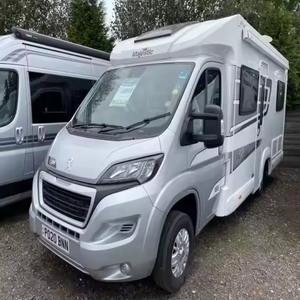 Autocaravana de Lujo Usada de Calidad para Viajes Familiares y Todoterreno, en Venta en EE. UU. y Europa - Product Image 2