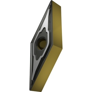 VNMG 160404E-MT9415 D. 3.81mm MT-CVD Inserto de Torneado Indexable con Recubrimiento, Paquete de 10, Compatible con ISO - Product Image 1