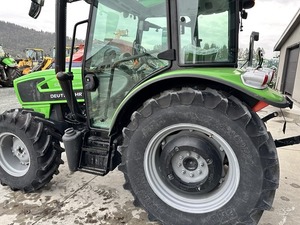 รถไถเดินตาม DEUTZ FAHR 5080D KEYLINE 55 แรงม้า ปี 2023 พร้อมเครื่องยนต์และชุดเกียร์ - Product Image 5