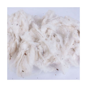 Livraison rapide en fibre de coton brut couleur naturelle au prix de gros export - Product Image 5