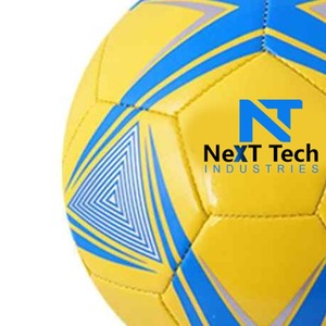 ลูกฟุตบอลฝึกซ้อม Next Tech NTI-TB-762 สำหรับการฝึกซ้อม พร้อมดีไซน์และโลโก้ที่ออกแบบเองได้ - Product Image 4