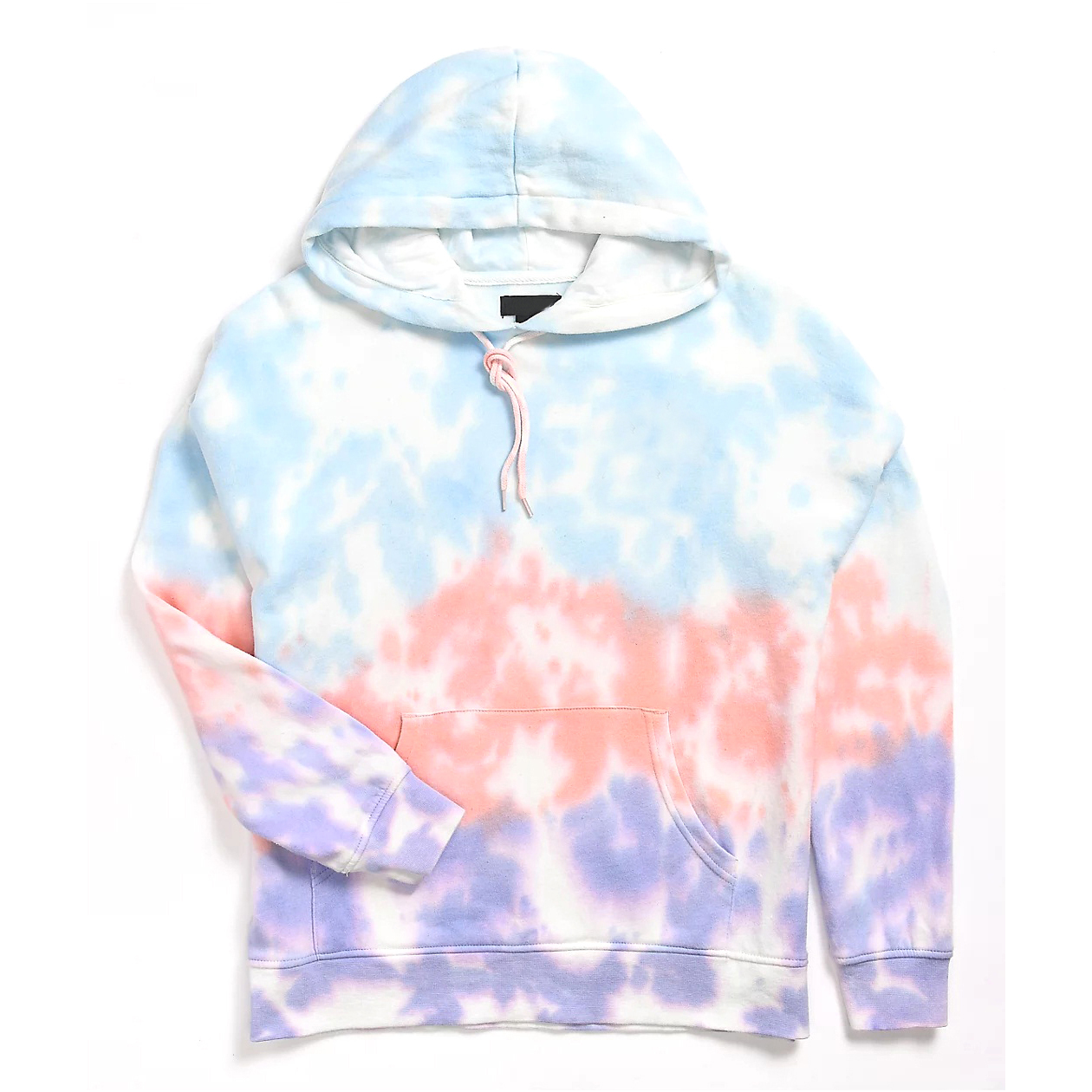Mens Hoodies Tie Dye Hoodie Hombre Hombre Lefties Sudadera Tie Dye