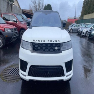 MEJOR PRECIO PARA Land Rover Range Rover Sport HST 2021 - Product Image 1