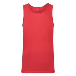Gilet de performance athlétique personnalisé avec gadgets - Product Image 4