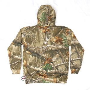 Tout nouveau 2023 haute qualité personnalisé sublimé hommes camouflage Softshell conception personnalisée ou couleur Polyester hiver Camo sweats à capuche - Product Image 6