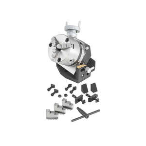 Table rotative inclinable en acier de haute qualité avec moteur et composants de roulement - Product Image 1