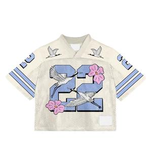 Ensembles de maillots de football par sublimation, maillots à manches mi-longues pour équipe professionnelle, deux uniformes de football - Product Image 1