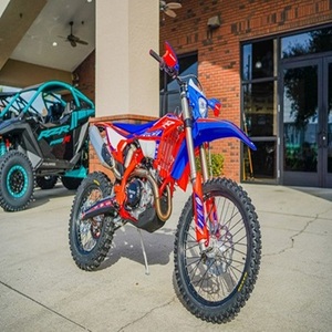 Oferta de Venta con Descuento: Motocicletas 430 RR Race de 4 Tiempos Disponibles para Entrega a Domicilio - Product Image 3