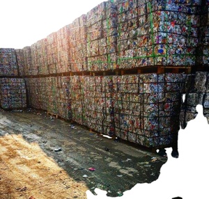 เศษกระป๋องเครื่องดื่ม UBC อลูมิเนียมบริสุทธิ์ 99.99% น้ำหนัก 50 กก. - Product Image 1