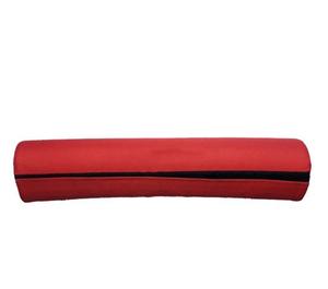 Almohadilla de Espuma de Alta Densidad Antiarrugas para Barra, para Sentadillas, Empuje de Cadera, Entrenamiento de Glúteos, Protector de Barra de Cuero PU Antideslizante - Product Image 4