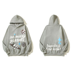 Nuevas Sudaderas con Capucha para Hombre, Personalizadas, de Marca, Tendencia 2026, Invierno, 100% Algodón, Ecológicas, de Secado Rápido, Casuales, Transpirables y de Alta Calidad - Product Image 4