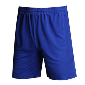 Short de football de haute qualité Vente en gros Personnalisé Séchage rapide Vêtements d'équipe de football Hommes Respirant Noir Short de football - Product Image 4