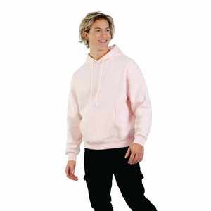 Superbe sweat à capuche unisexe surdimensionné en molleton polyester/coton avec logo personnalisé, imprimé hiver, épais, pour hommes et femmes - Product Image 1
