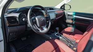 TOYOTA HILUX-doble cabina - Product Image 5