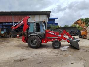 Chargeuse-pelleteuse CASE 580M d'occasion / Chargeuse-pelleteuse CASE 580M CASE 580N d'occasion en bon état - Product Image 2