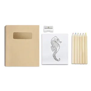 Set Artistico Personalizzato di Stoccolma, Gadget Personalizzati per Colorare - Product Image 3
