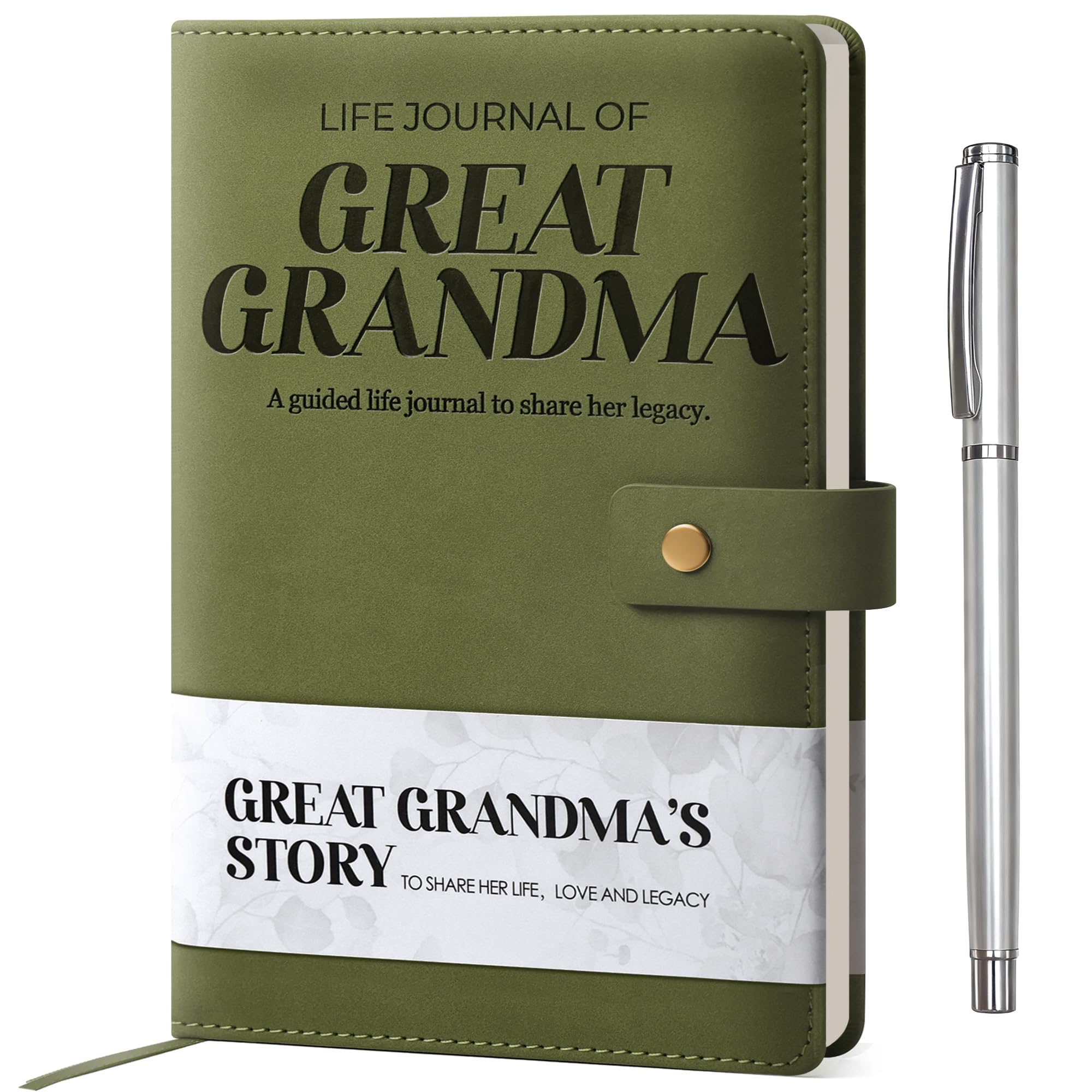 diario di vita della nonna