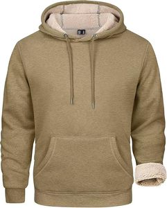 Sudadera con Capucha para Hombre, Talla Grande, con Logotipo Personalizado, Impresión Digital, Tejido de Felpa de 220 g/m², para Invierno - Product Image 1