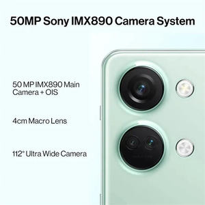 Teléfono Inteligente OnePlus <span class=keywords><strong>Nord</strong></span> 3 OLED de 6.74 <span class=keywords><strong>Pulgadas</strong></span>, MediaTek Dimensity 9000 Octa Core, 120Hz, 5000mAh, Carga Rápida de 80W, Teléfono Móvil de 50MP - Product Image 3