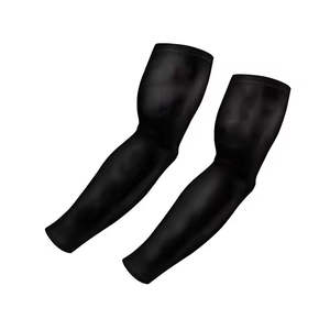 Mangas de Compresión Deportivas de Alta Calidad, Transpirables, de Secado Rápido, Anti-UV, para Baloncesto y Béisbol - Product Image 3