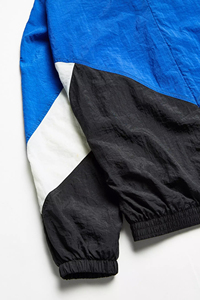 Breathable Windproof Windbreaker Jacket Casual Outdoor windbreak <b>Nylon</b> <b>Vintage</b> Retro Style Jackets For Men - Product Image 4